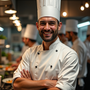 Foto de Equipe Menu de Receitas