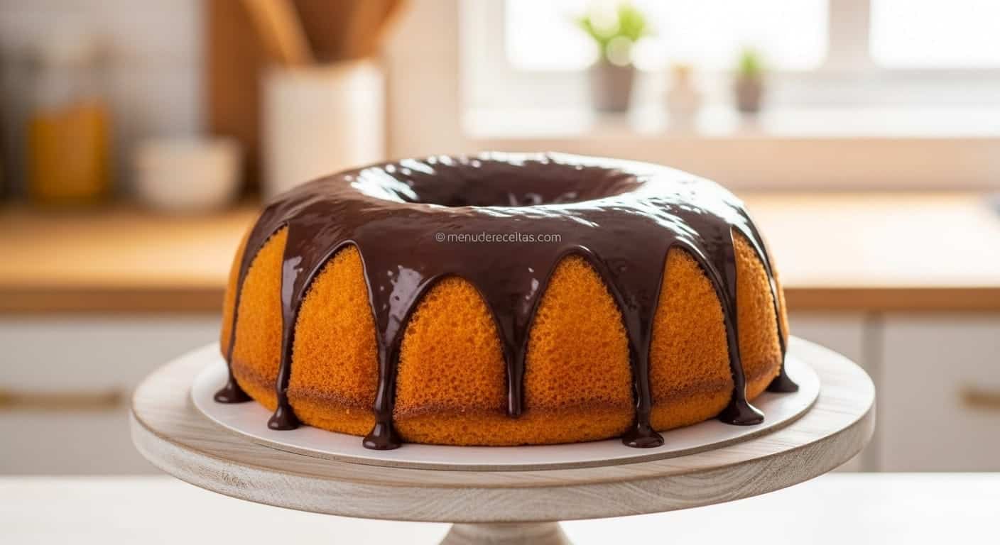 Bolo de Cenoura Fofinho e Irresistível: O Segredo da Vovó!