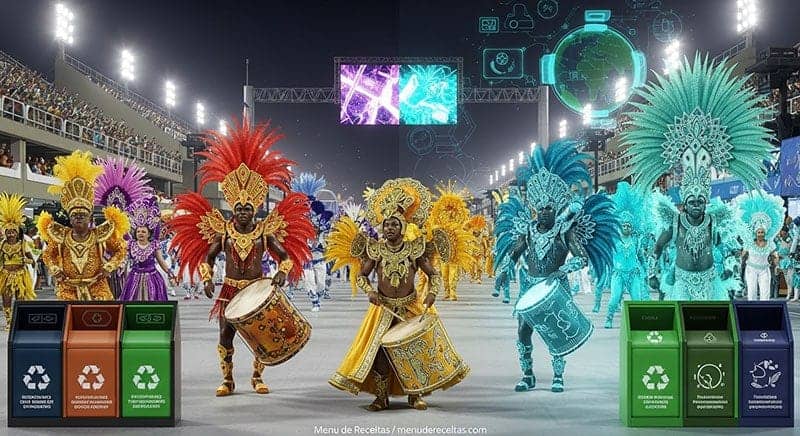 A Herança Cultural e o Futuro do Carnaval Carioca
