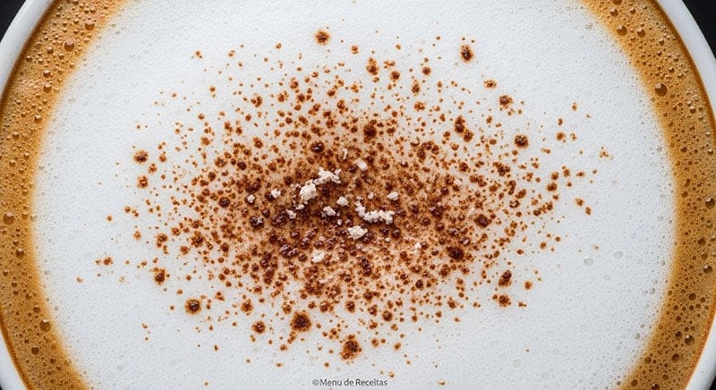 O Melhor Cappuccino Caseiro: Cremoso, Fácil e Irresistível!
