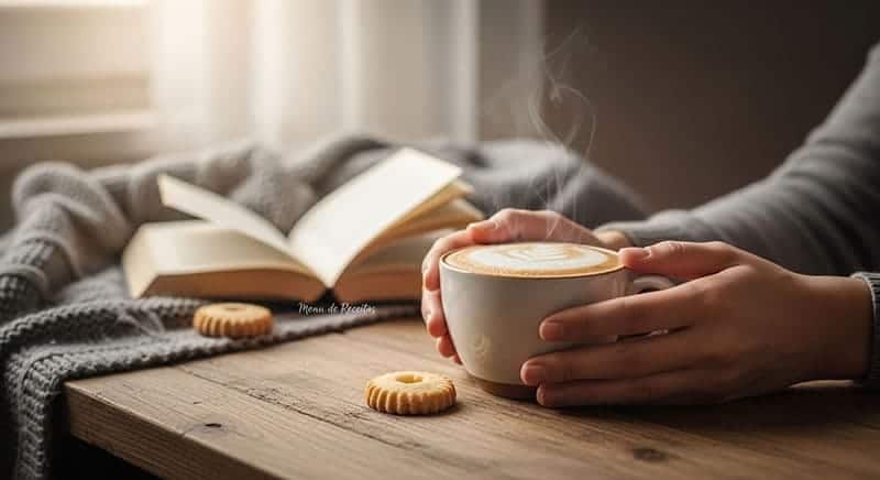 O Melhor Cappuccino Caseiro: Cremoso, Fácil e Irresistível!