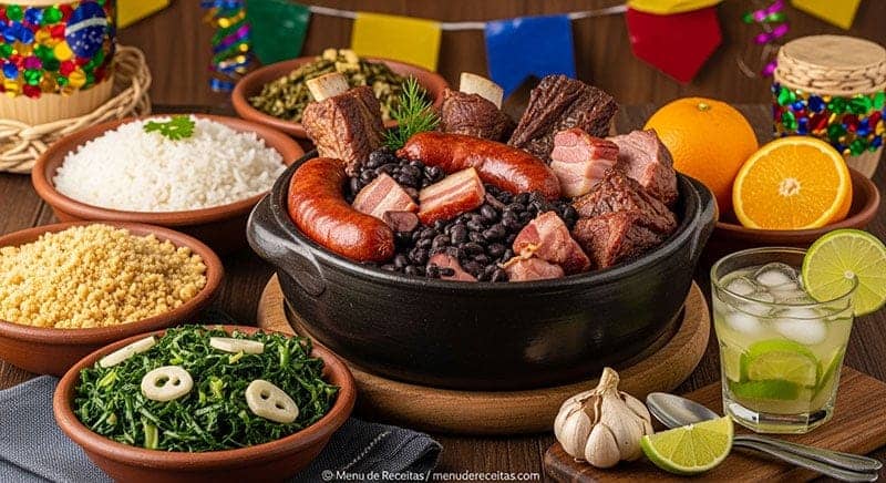 Feijoada: O Prato que Conquista Todos os Paladares