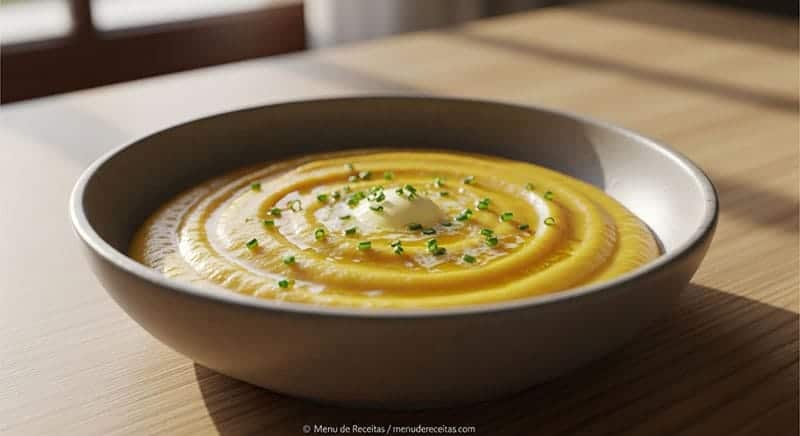 Purê de Mandioquinha Cremoso: O Segredo para um Acompanhamento Perfeito!