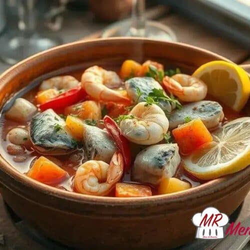 Caldeirada de peixe