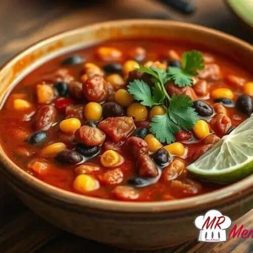 Chili vegano