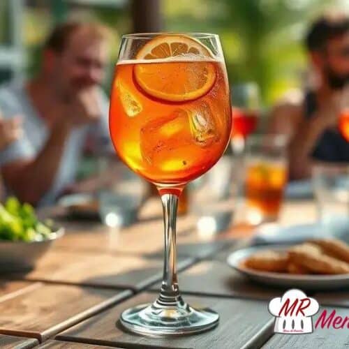 Drink Aperol Spritz