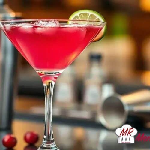 Drink Cosmopolitan