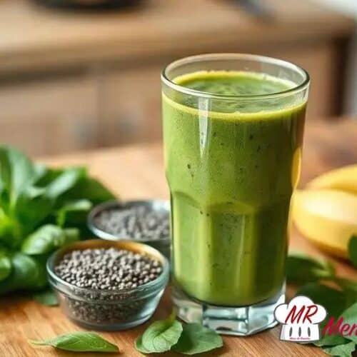Smoothie verde