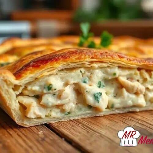 Torta salgada low carb