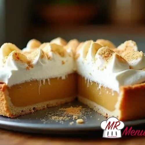 Banoffee pie