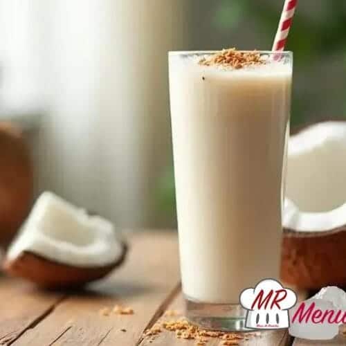 Batida de coco