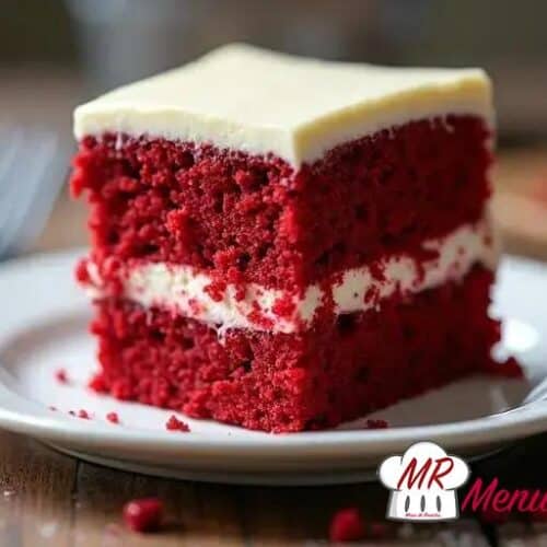 Bolo red velvet
