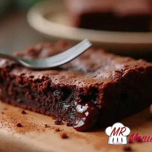 Brownie de chocolate