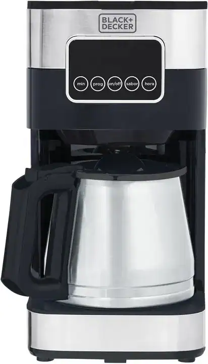 Cafeteira Elétrica Black+Decker: Vale a Pena?