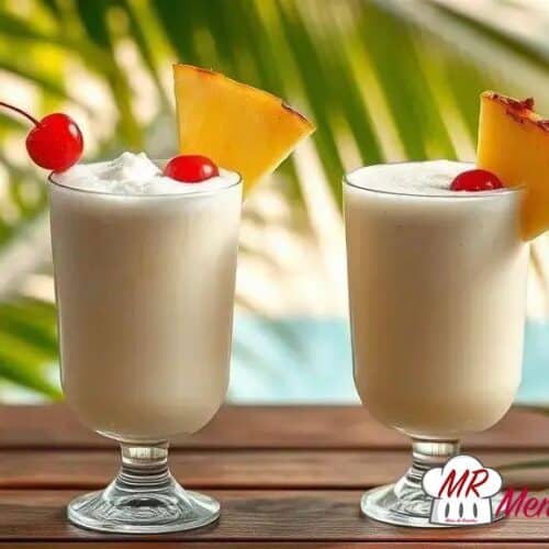 Coquetel Piña Colada