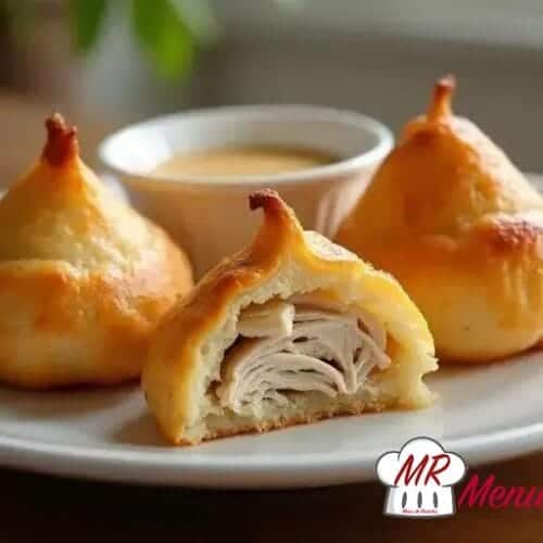 Coxinha low carb