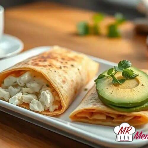 Crepioca low carb