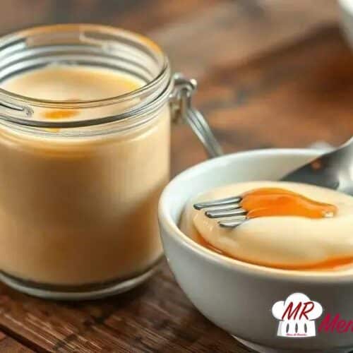 Doce de leite low carb