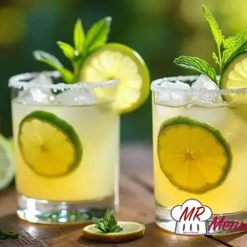 Drink Caipiroska