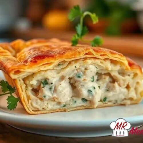 Empadão low carb