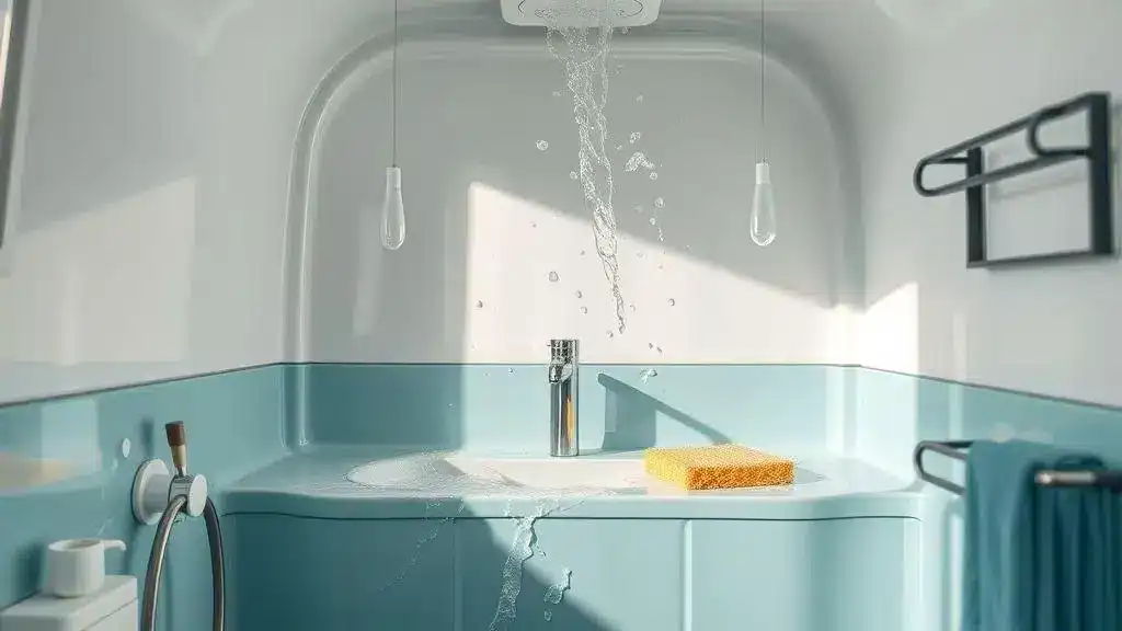 Facilidade de Limpeza e Durabilidade