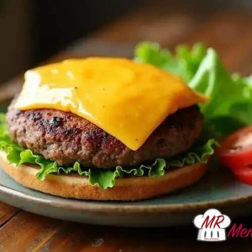 Hambúrguer low carb