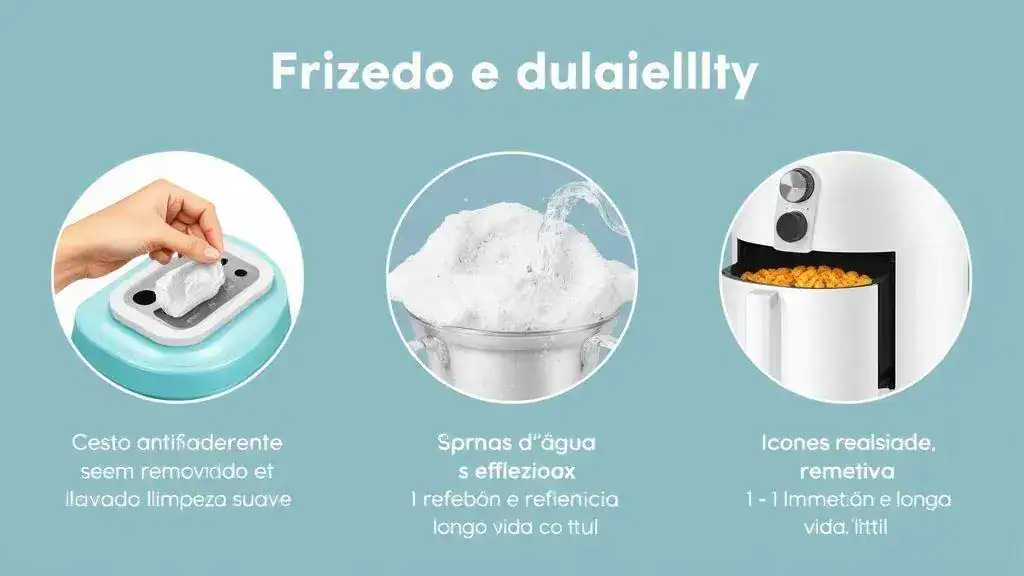 Limpeza e Durabilidade Limpeza e Durabilidade