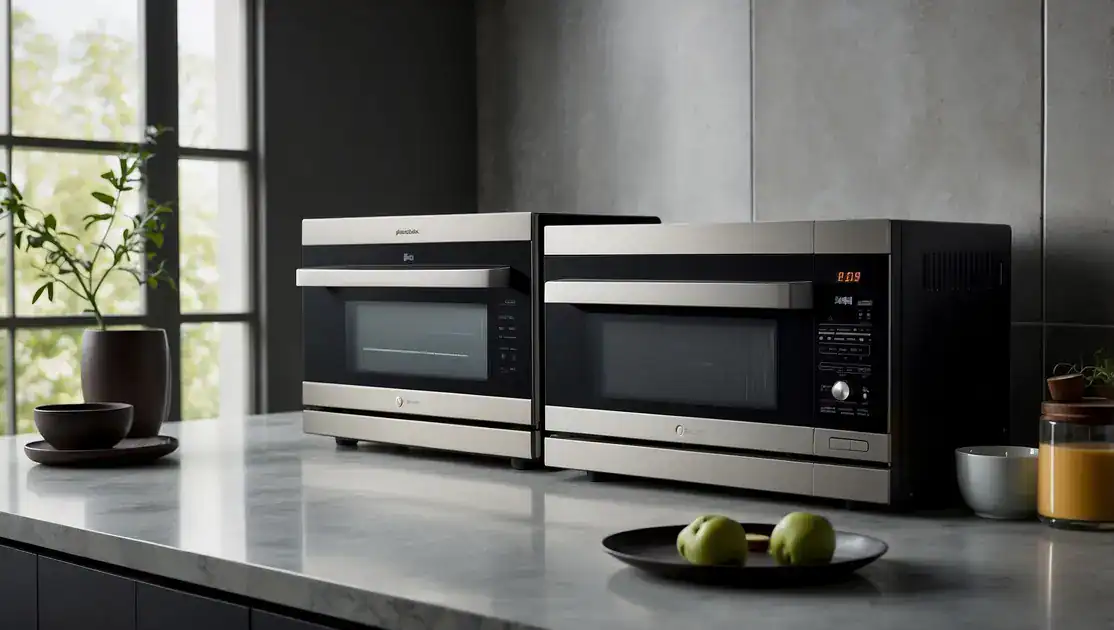 Micro-ondas Electrolux, LG, Consul, Panasonic, Philco, Midea e Mondial: comparativo de 8 modelos