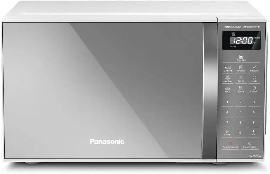 Micro-ondas Panasonic 21L: Vale a Pena?
