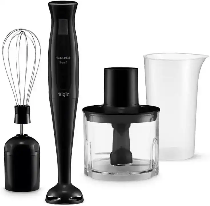 Mixer Vertical Elgin 3 em 1: Vale a Pena?
