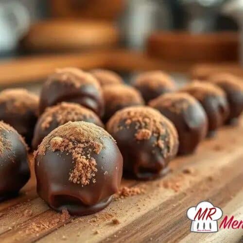 Trufa de chocolate