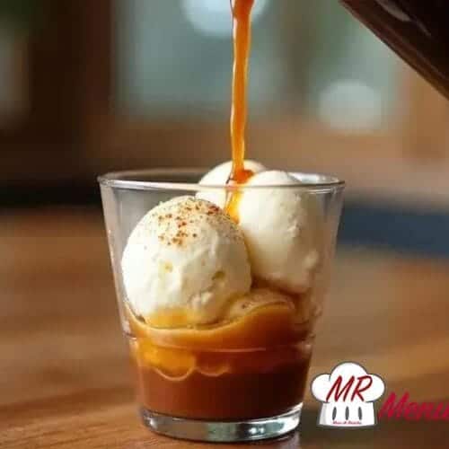Affogato clássico