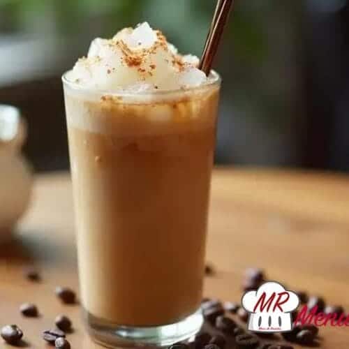 Frapê de café