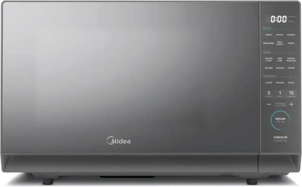 Micro-ondas Midea 35L: A Revolução da Cozinha em 2025