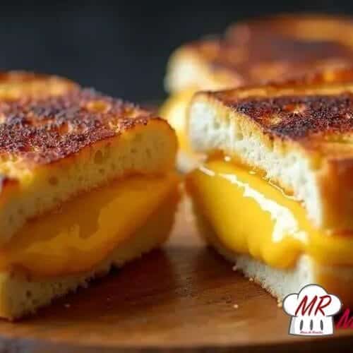 Mini croque monsieur