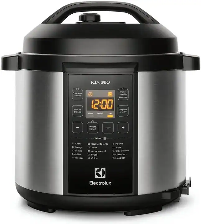 Panela de Pressão Elétrica Electrolux: Vale a Pena?