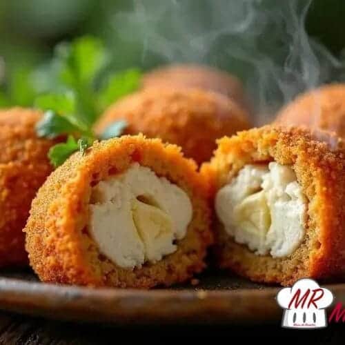Quibe de frango na Air Fryer