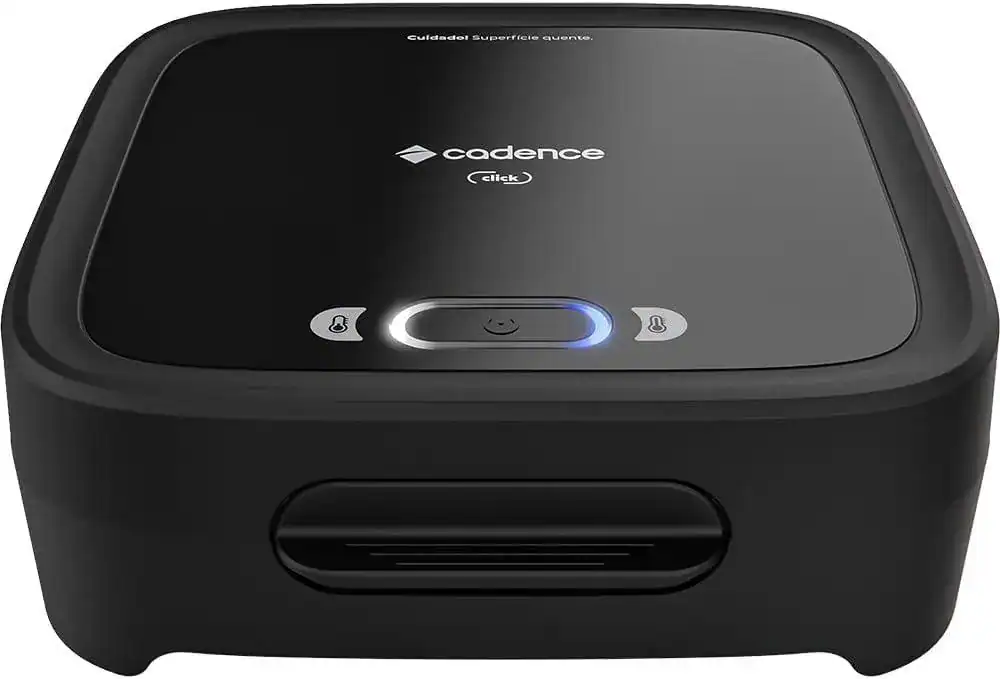 Sanduicheira Cadence Click: Vale a Pena?