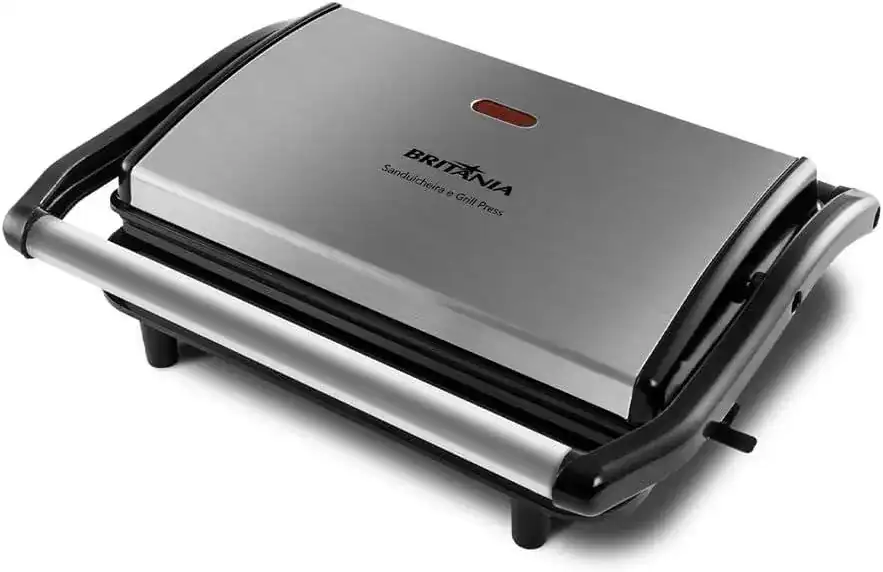 Sanduicheira e Grill Britânia BGR27I: Vale a Pena?