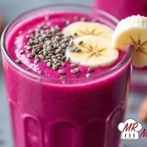 Smoothie de pitaya