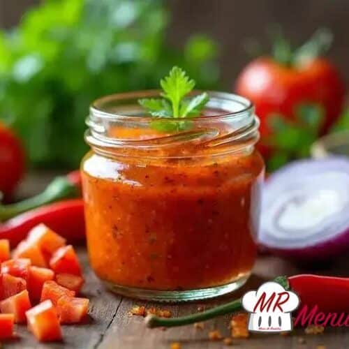 Vinagrete picante