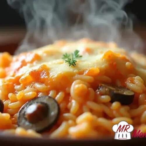 Arroz piamontese