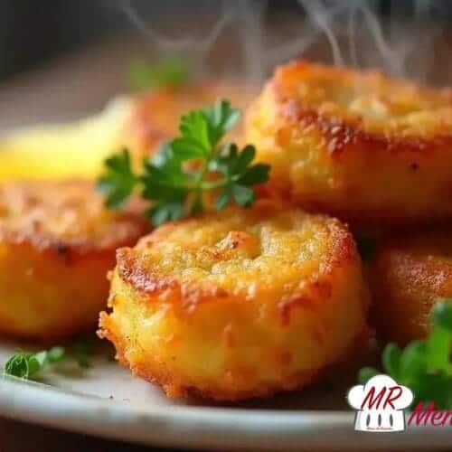 Bolinhos de bacalhau