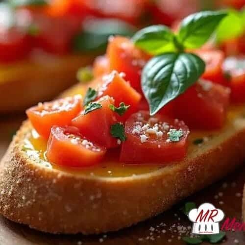 Bruschetta tradicional