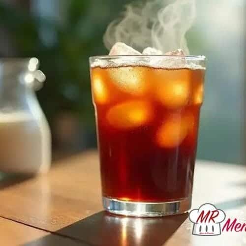 Café cold brew caseiro