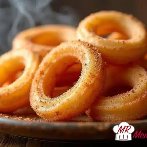 Churros sem fritura na Air Fryer