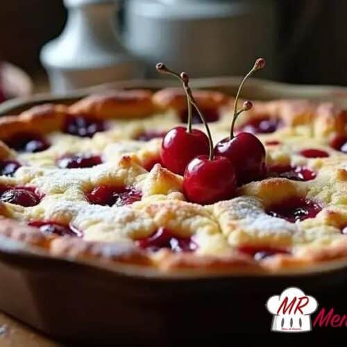 Clafoutis de cereja