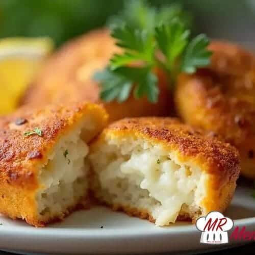 Crab cakes