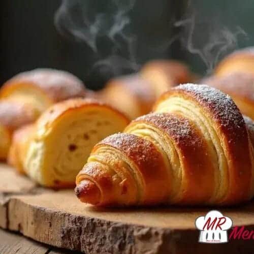 Croissant amanteigado