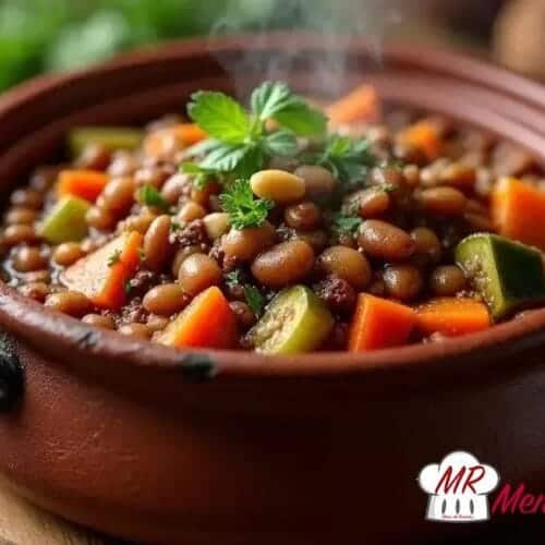 Feijoada de legumes